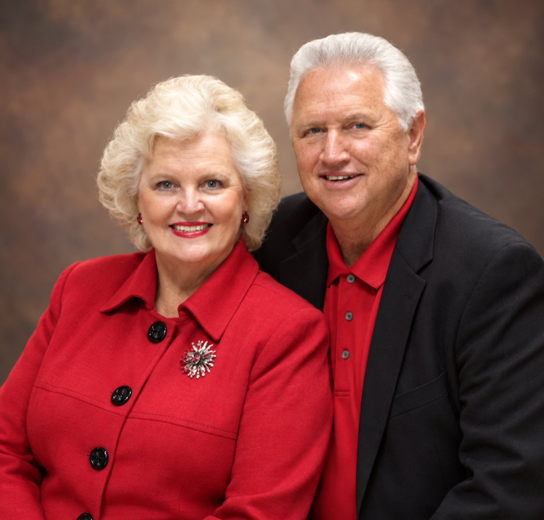 Larry & Charlene King