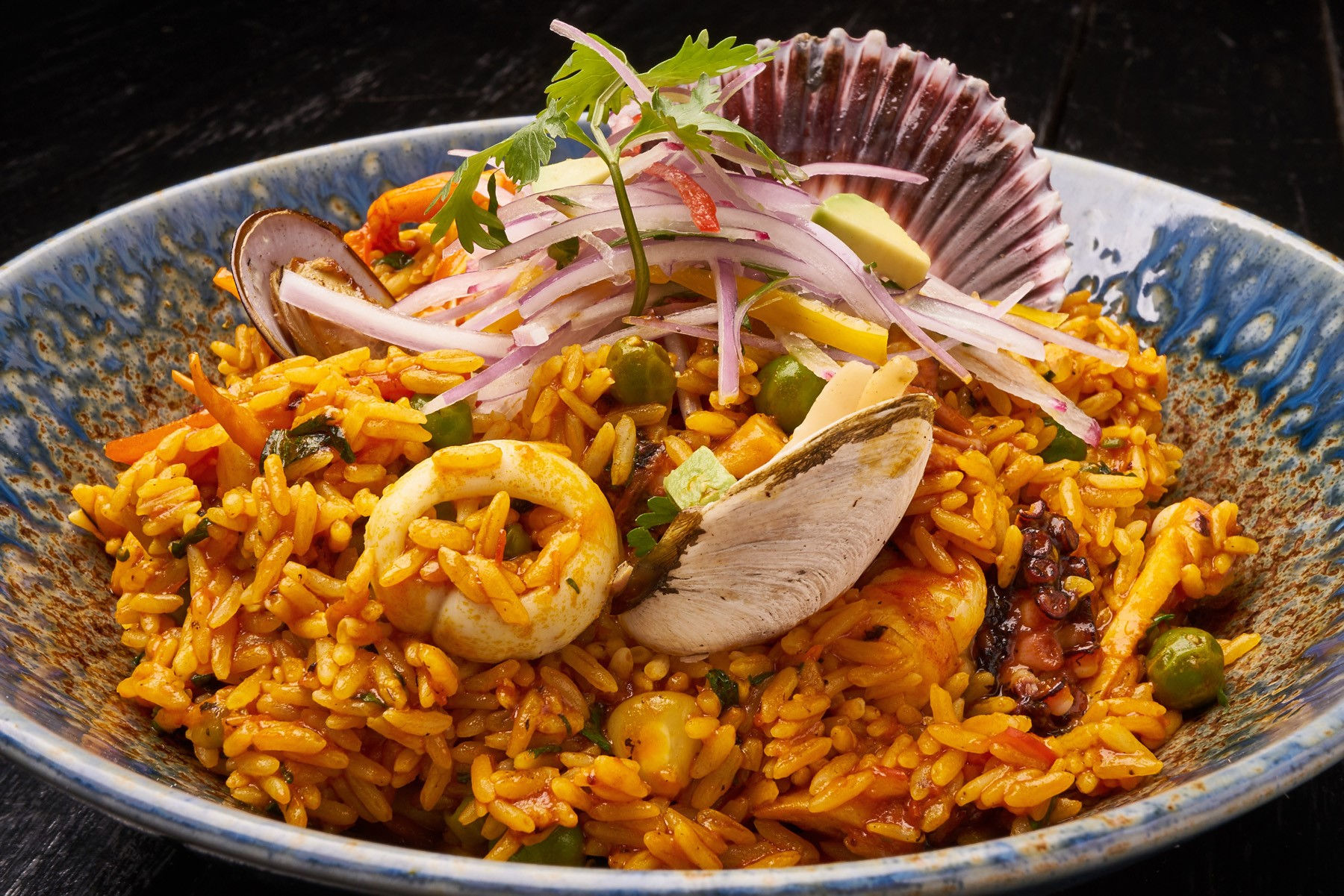ARROZ CON MARISCO
