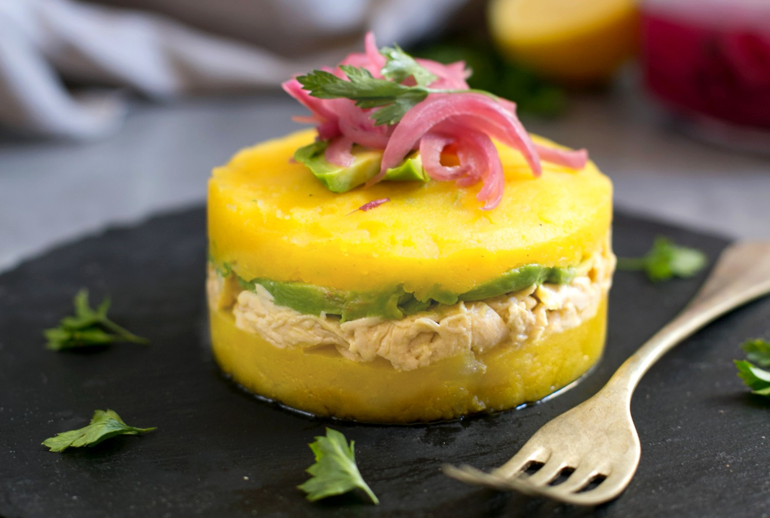 CAUSA RELLENA