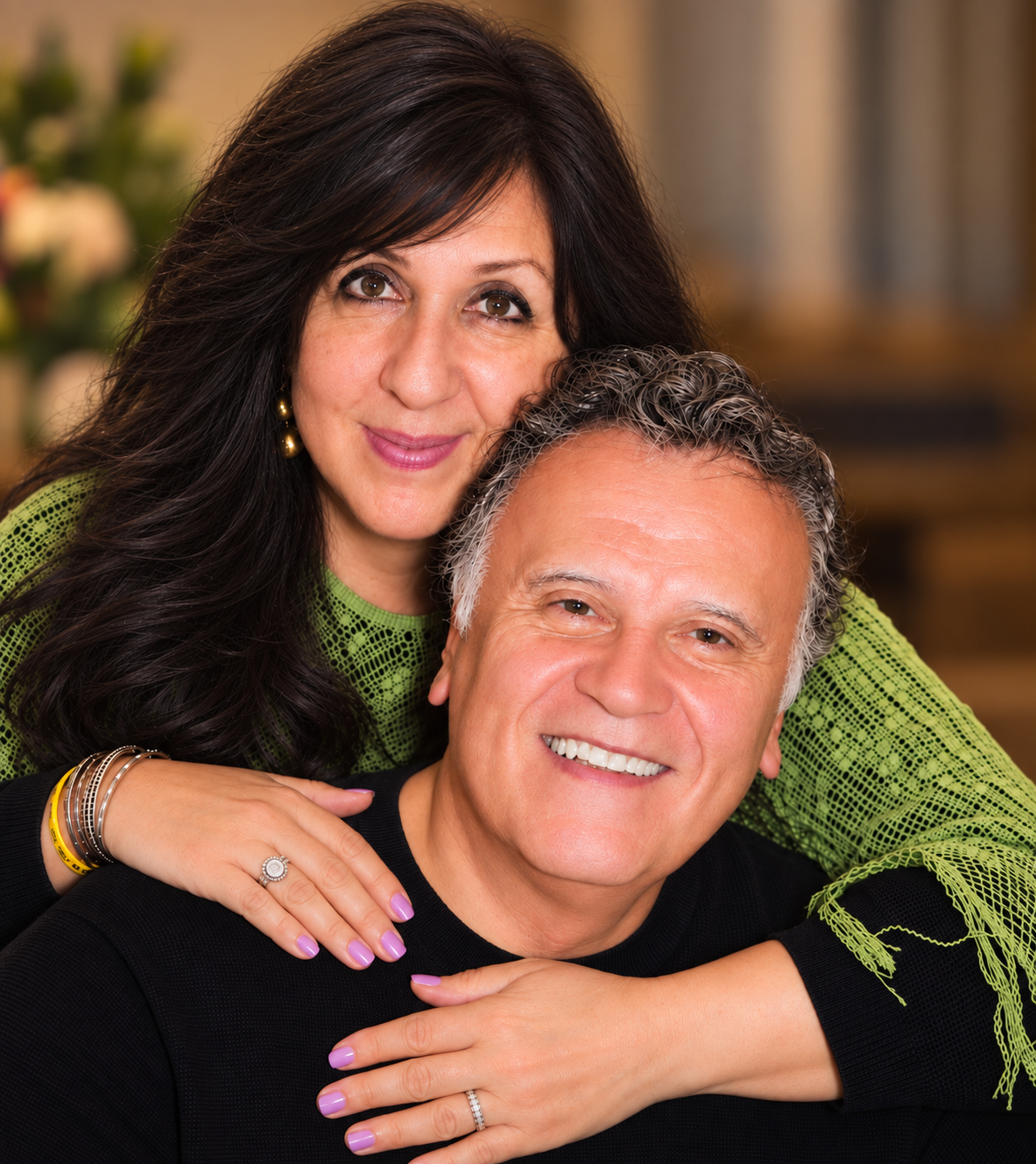 Rick & Cynthia Vela