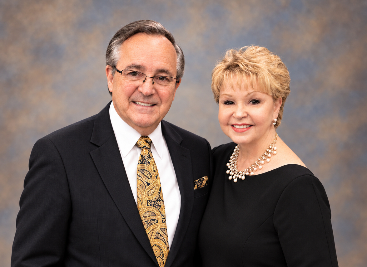 David & Jeannie Cook