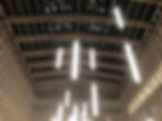 Tube de l'atrium