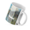 Miniatura: Caneca "A Ponte de Argenteuil"- Monet