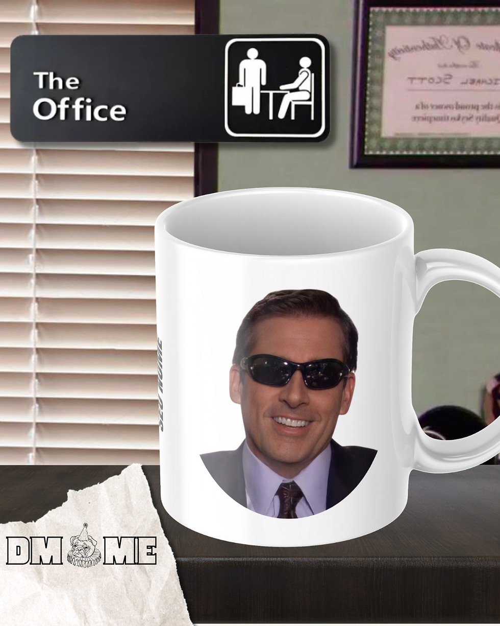 Miniatura: Caneca "That's what she said" - The Office