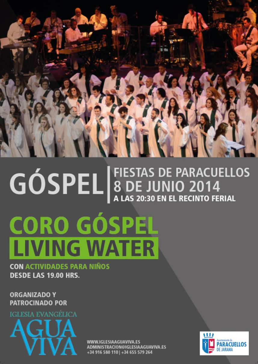 cartel paracuellos