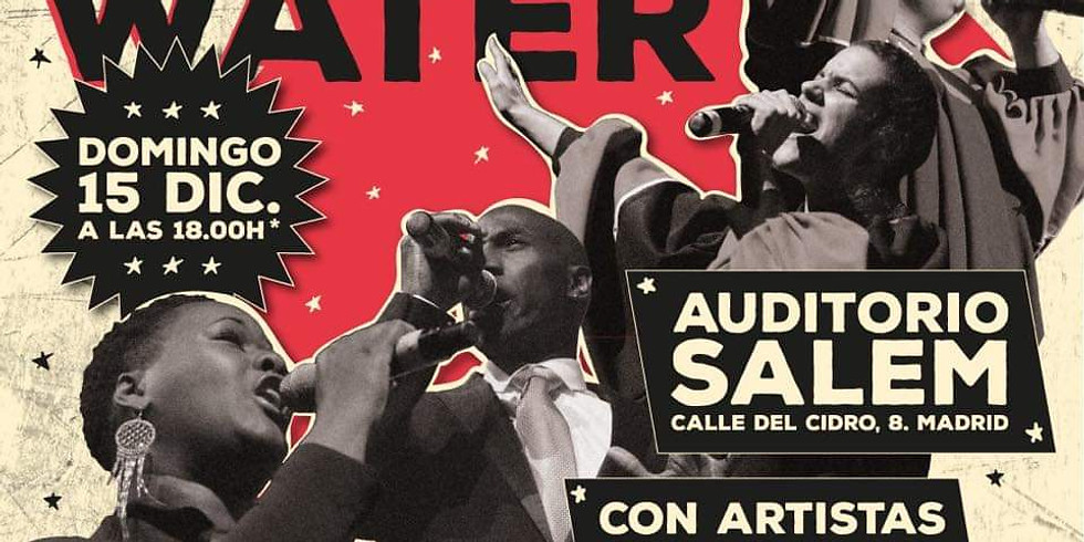Living Water en Iglesia Salem