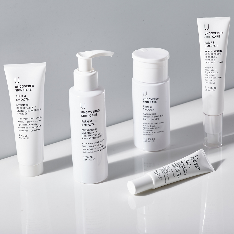 Thumbnail: Firm & Smooth - Balancing Toner