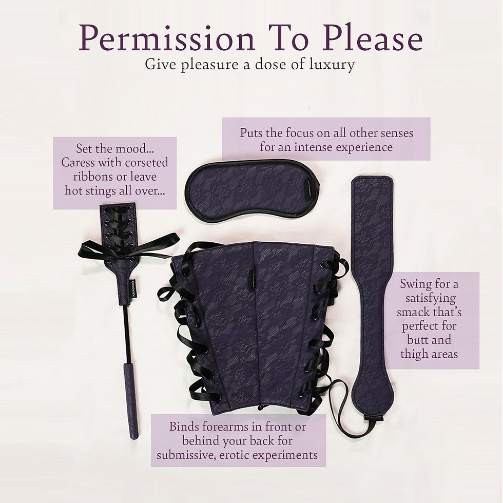 Thumbnail: Permission To Please