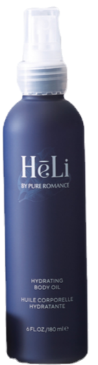 Hydrating Body Oil - Fragrance Free