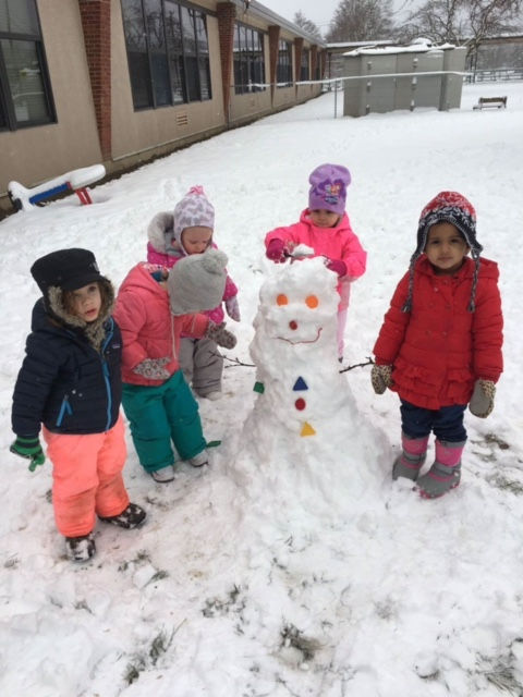 toddler snowman 3