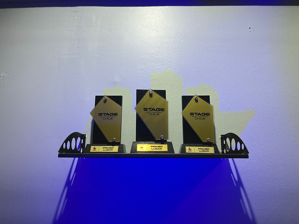 Trofeos Stage Chile 2024