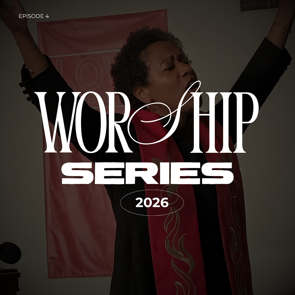 Worship Series Episode 4: Dwell -Psalm 91:1