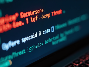 Understanding Cyber Threats: Protect Your Digital Assets