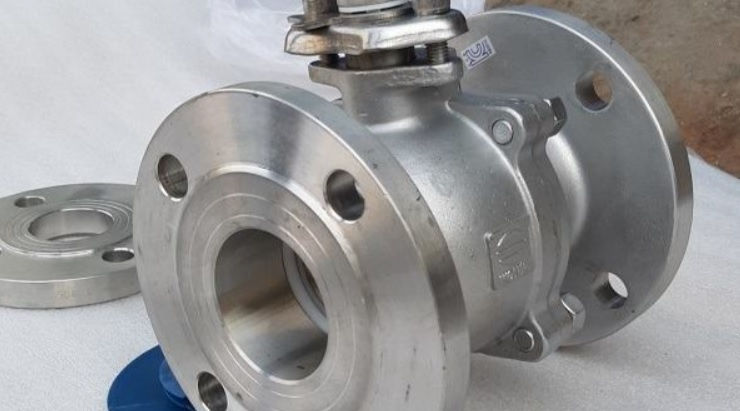 Kết nối mặt bích là gì? Đặc điểm và ứng dụng trong hệ thống đường ống công nghiệp