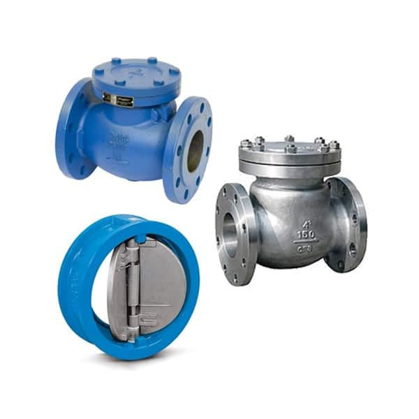 Cách lựa chọn van một chiều cho hệ thống cấp nước