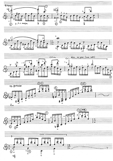 Sonata No. 1 - page 2