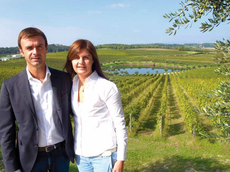 La Cantina "PERLA del GARDA": Eccellenza Lonatese a 3 Bicchieri!!!