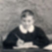 Angelo bimbo a scuola.