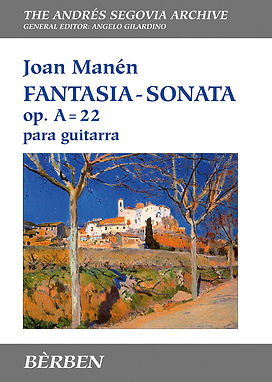 Sonata Manén