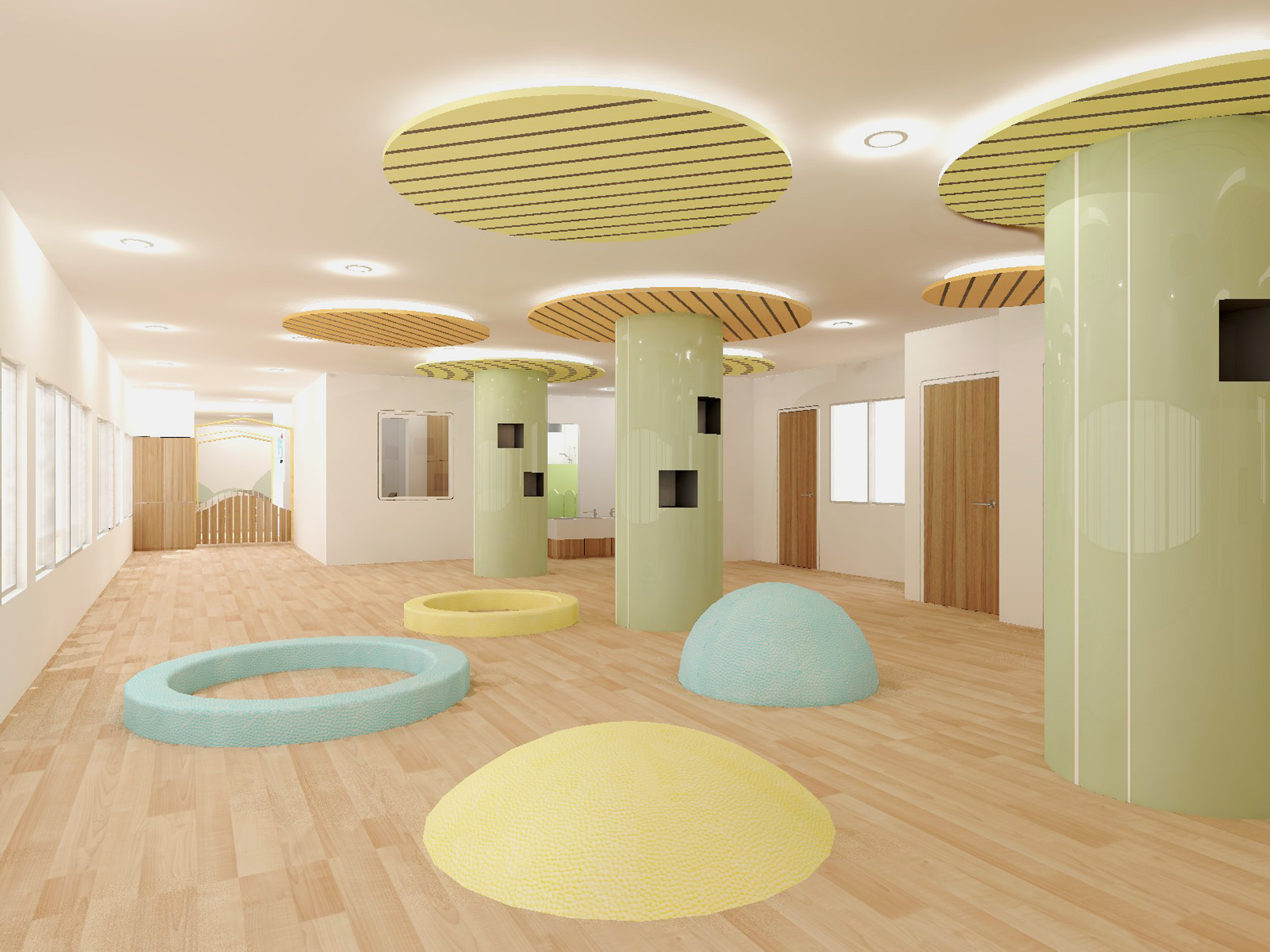 myworld preschool @ leng kee
