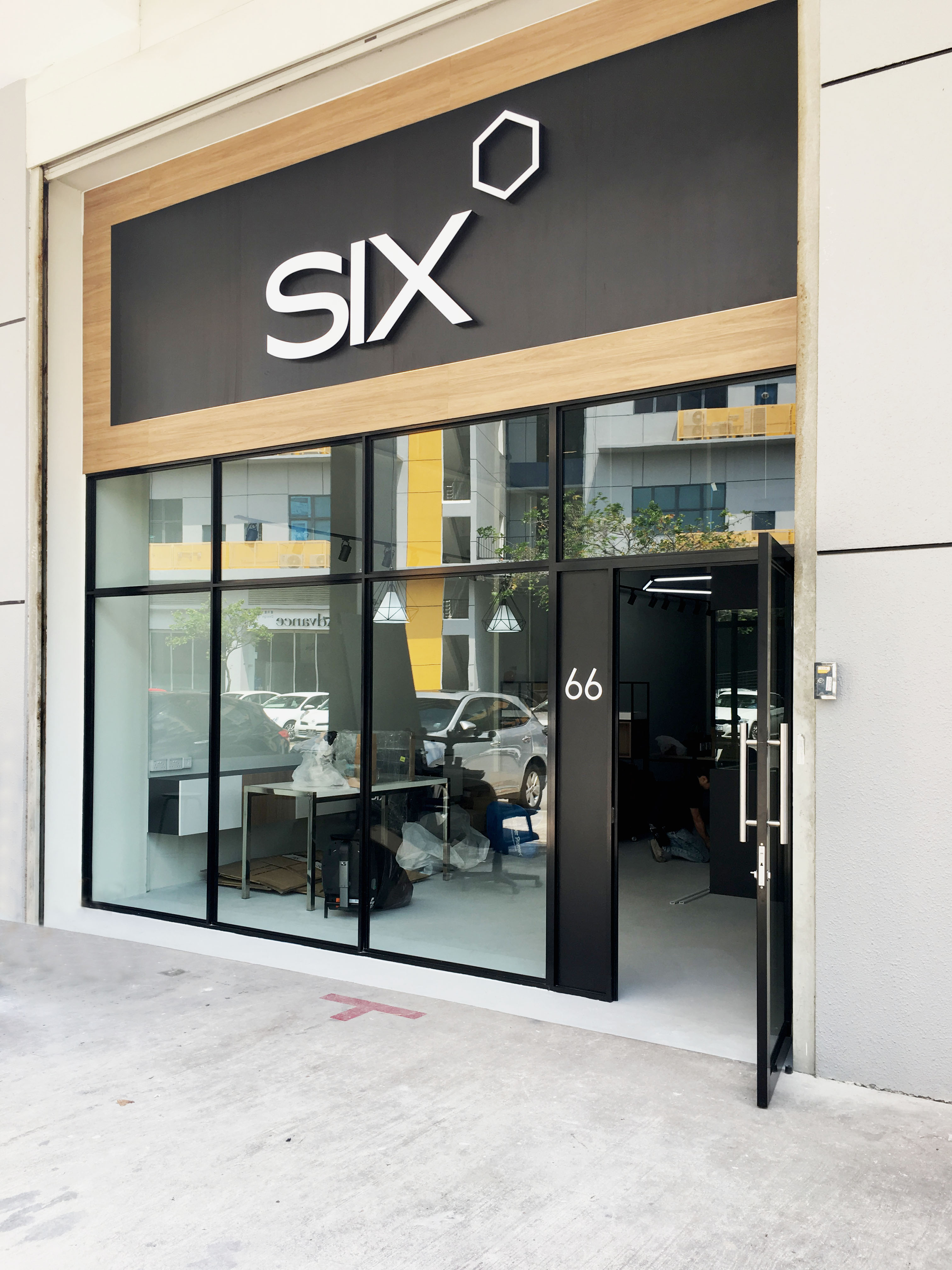 scentbysix office @ tradehub