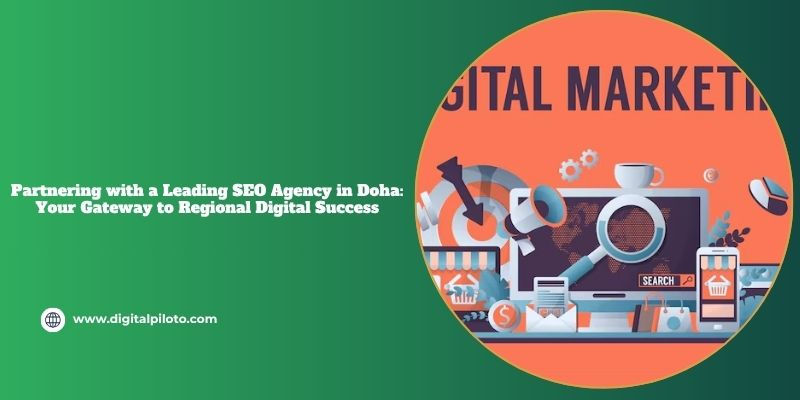 Top SEO Services in Doha