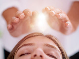 Reduce Anxiety with Reiki