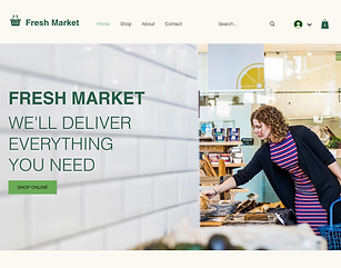 Fresh Market