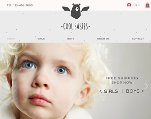Cool Babies Clothing