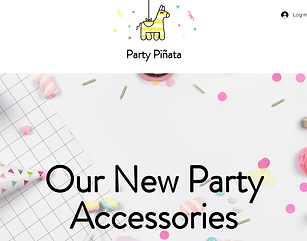 Party Pinata Shop