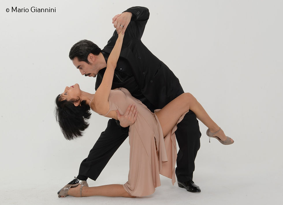 Miniatura: 2 clases Leonardo y Cristina