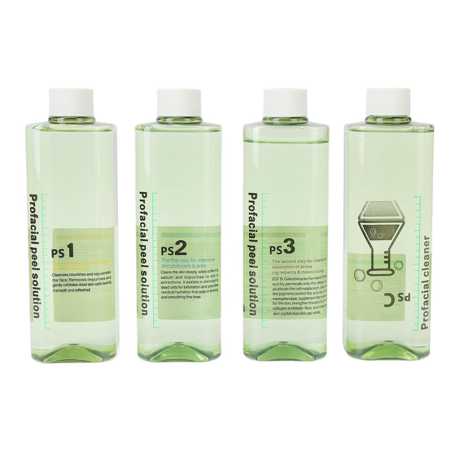 4in1 Hydra Facial Solutions