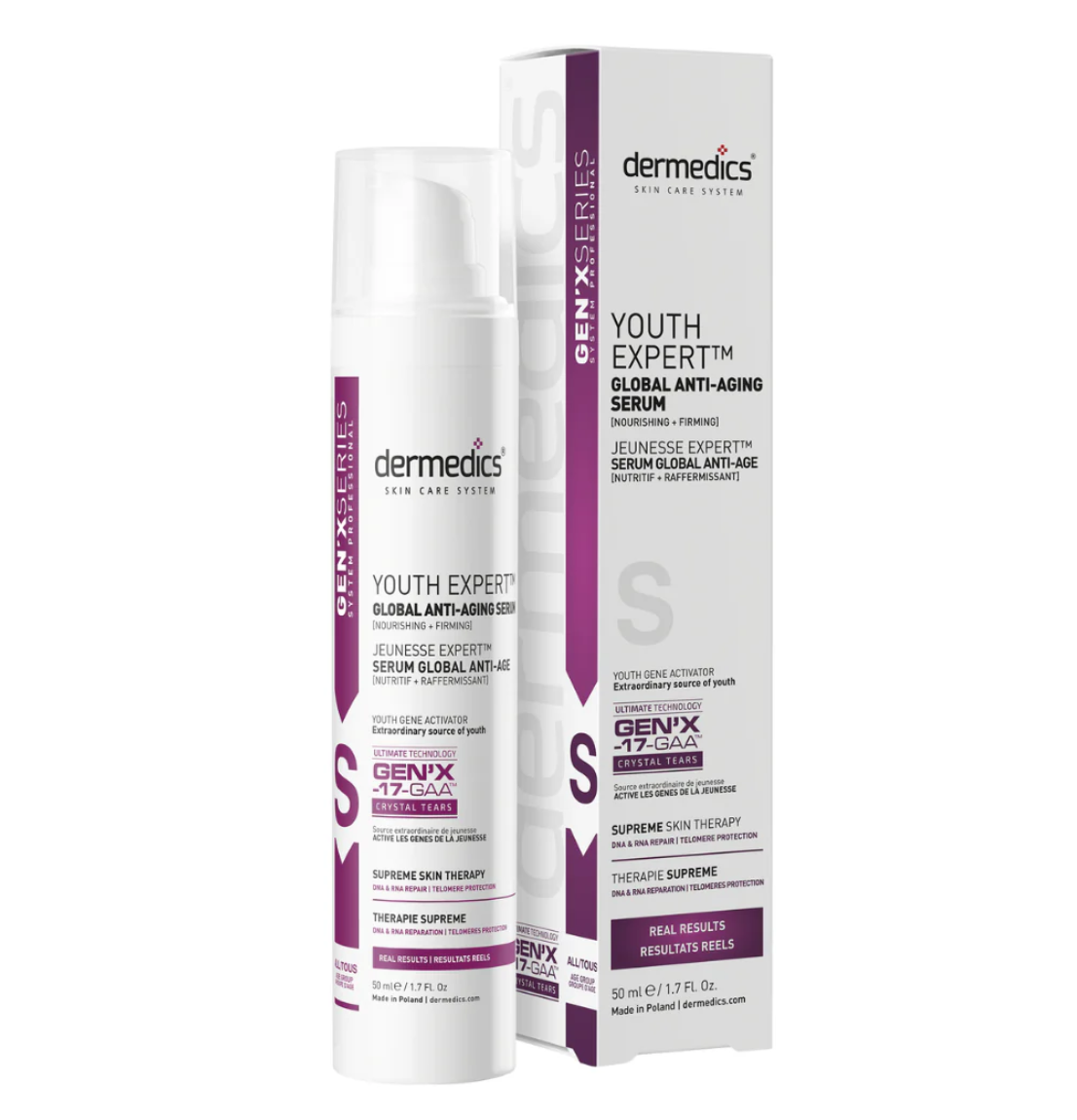 GEN'X Global Anti-Aging Serum 50ml