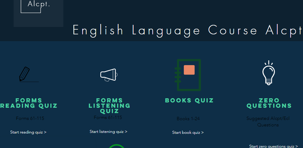 Privacy Policy Aclpt