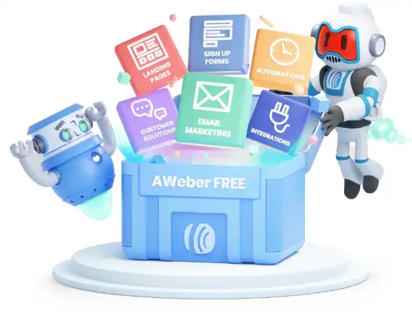 Aweber email marketing tool