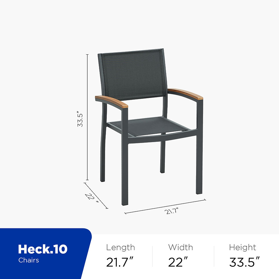 Thumbnail: Heck 10 Person Teak Outdoor Extendable Dining Set