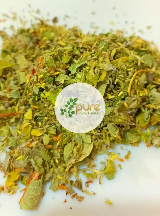 muna tea for digestion