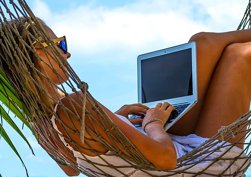 Financial-freedom-hammock-