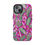 Thumbnail: Banana Leaves Tough MagSafe® iPhone Case, Pink