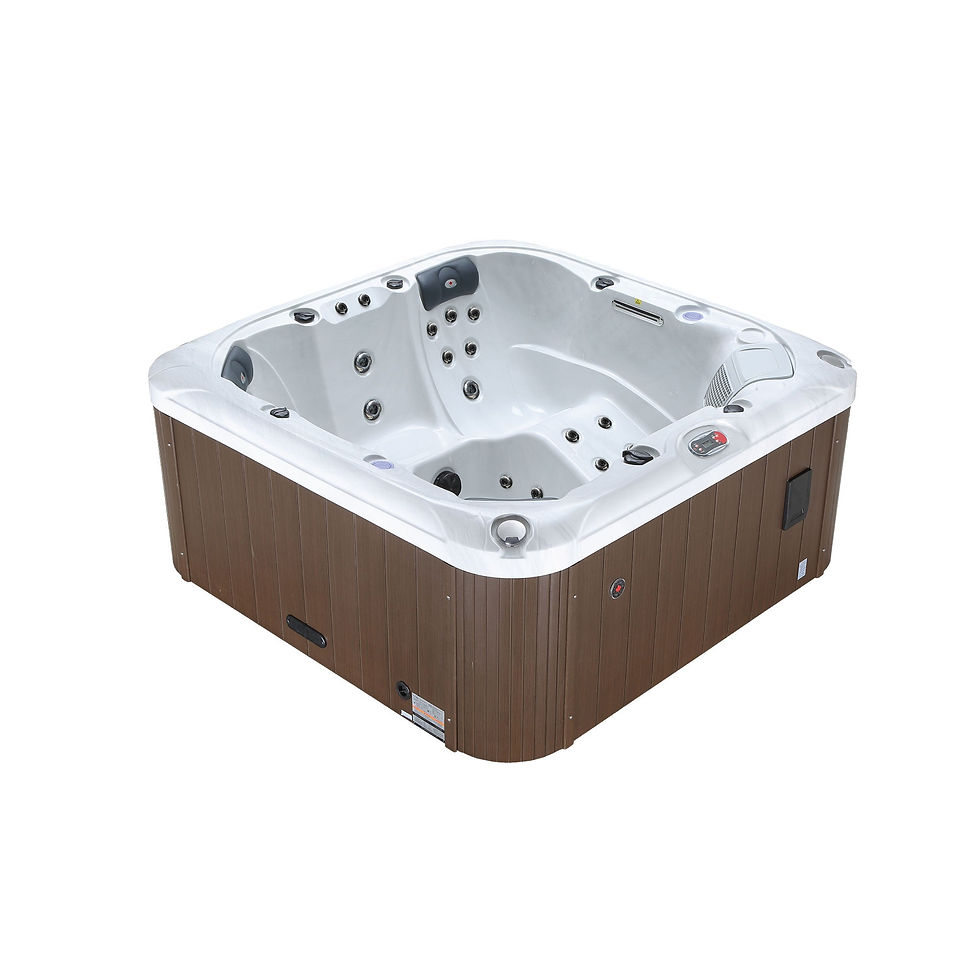 Thumbnail: Cambridge 6-Person 34-Jet Hot Tub