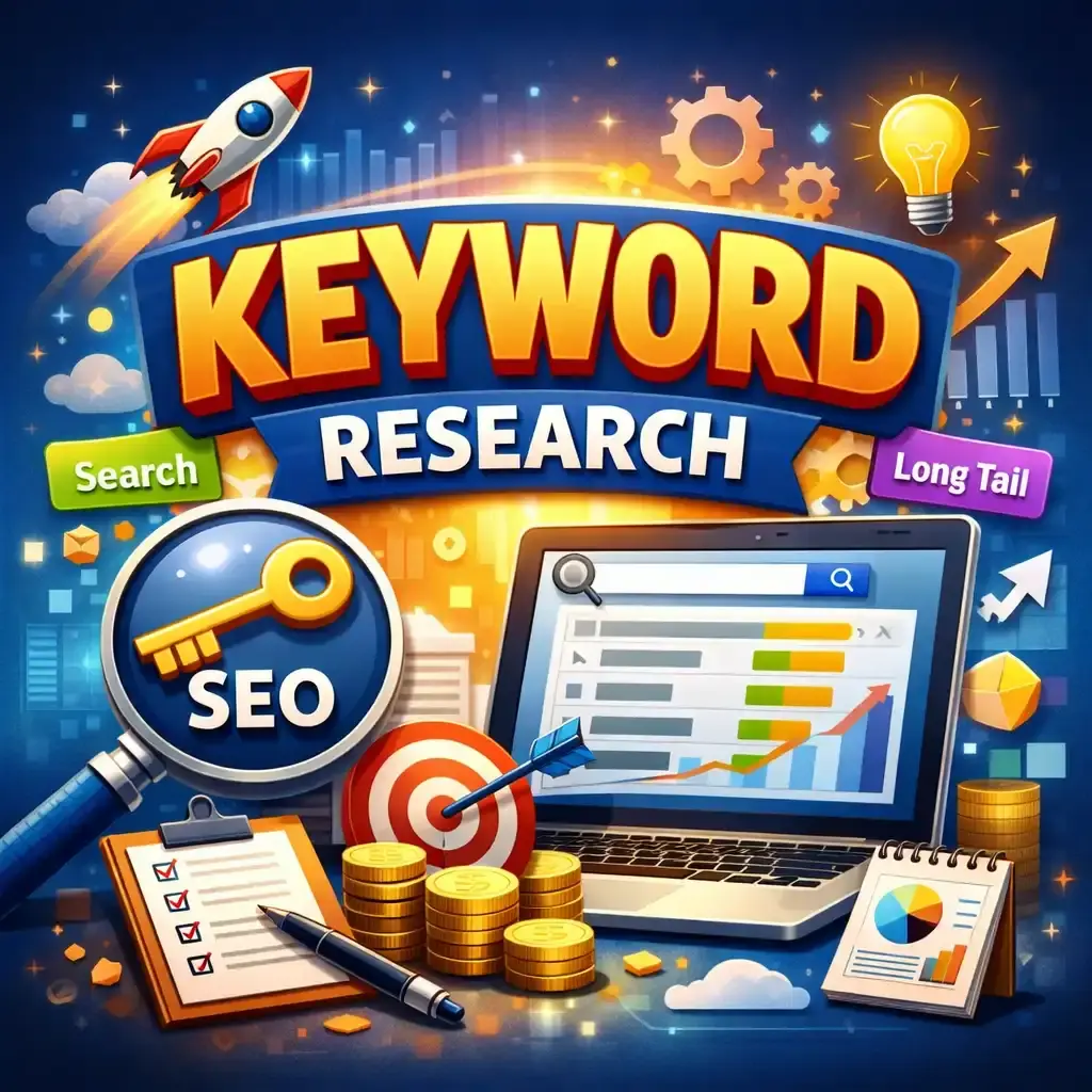 Google Ranking SEO services