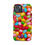 Thumbnail: Jelly Beans Tough Magnetic iPhone Case