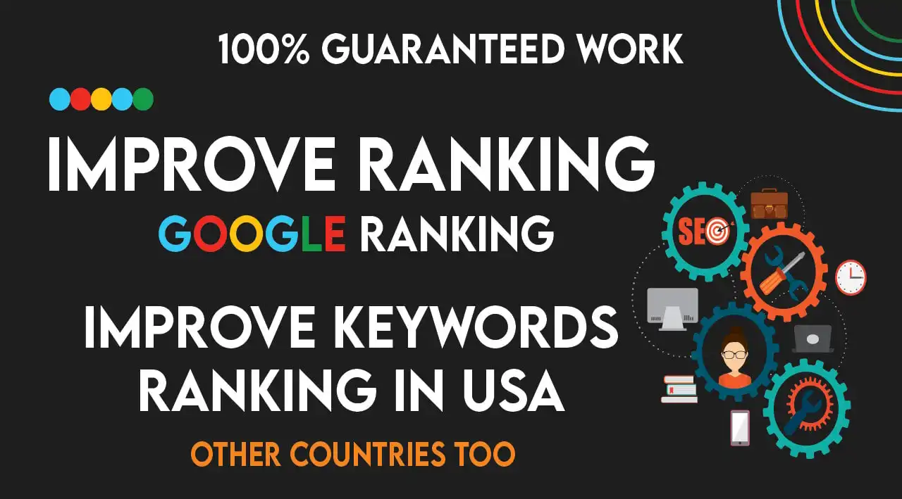 Ranking Your website in Google