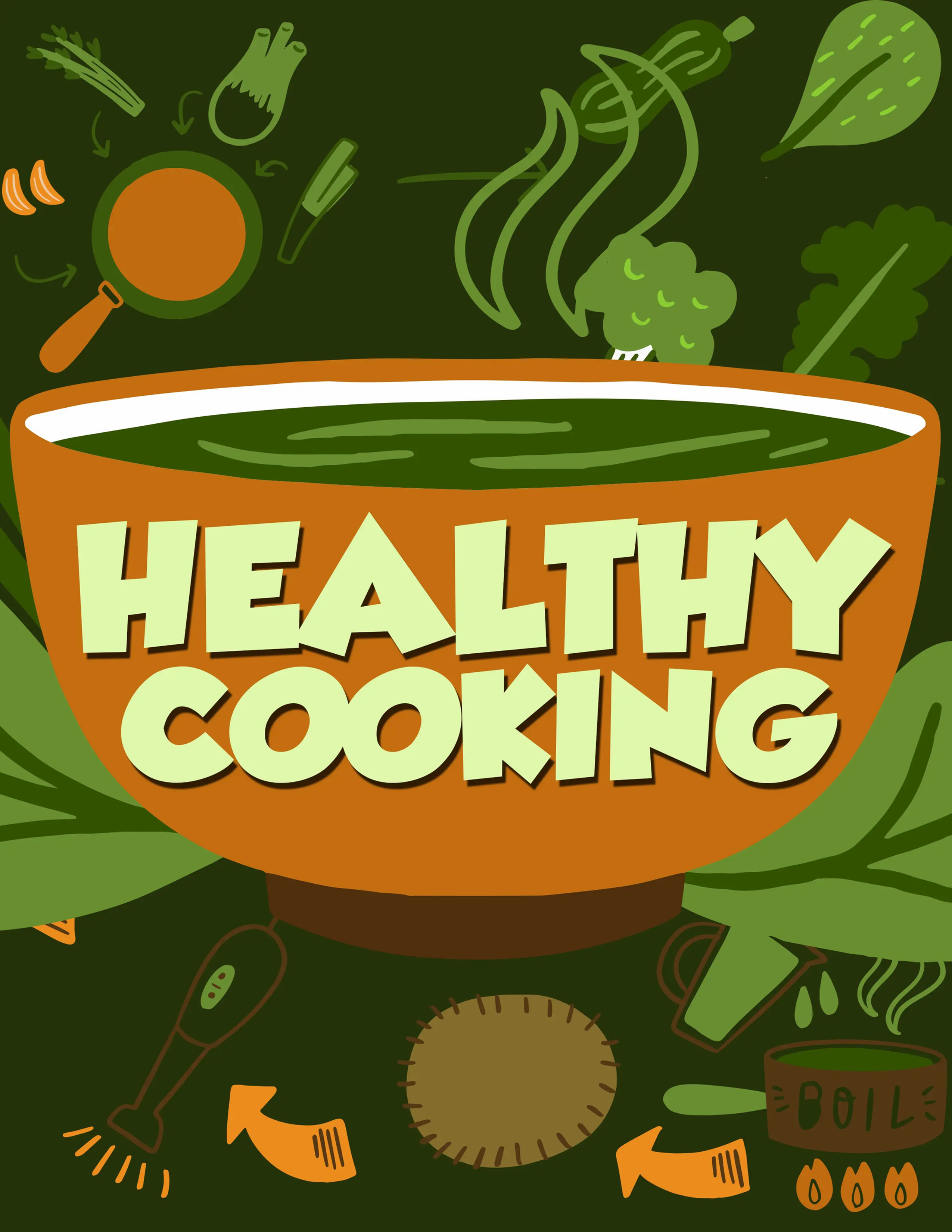 Healthy Cooking