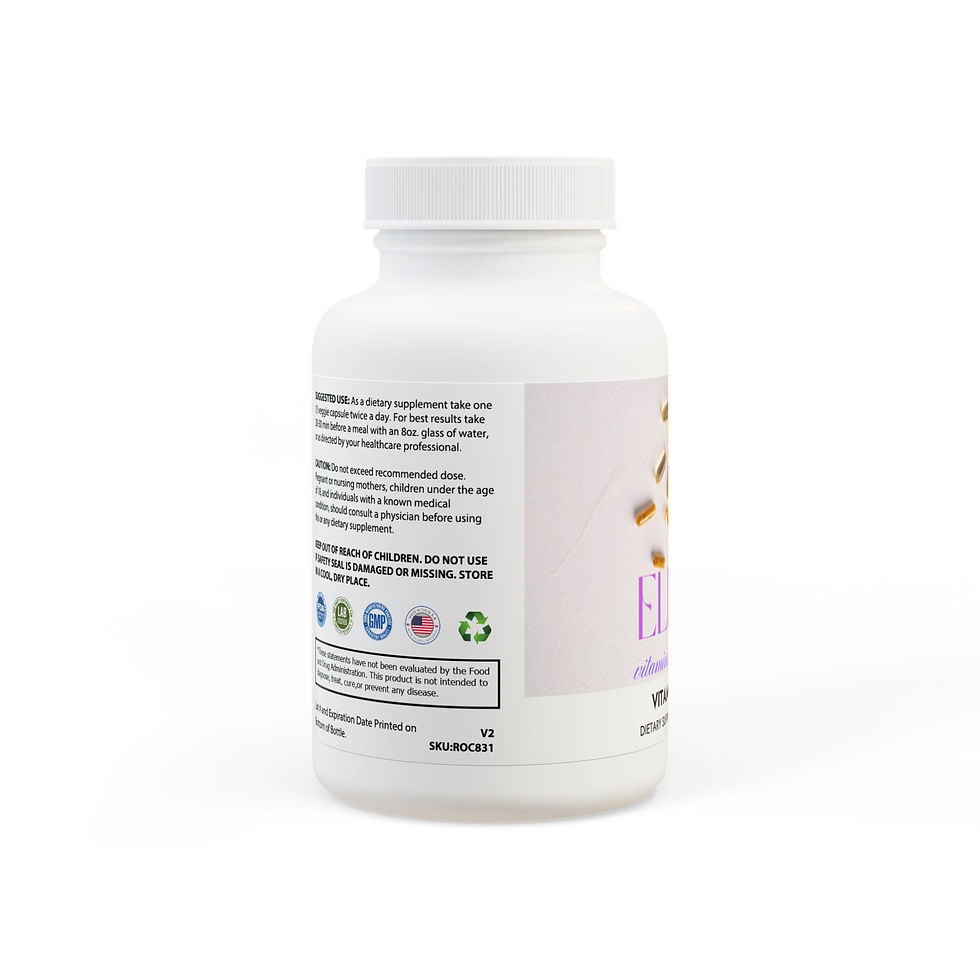 Thumbnail: ELEV8 Vitamin K2 + D3, 60 Vegetable Capsules