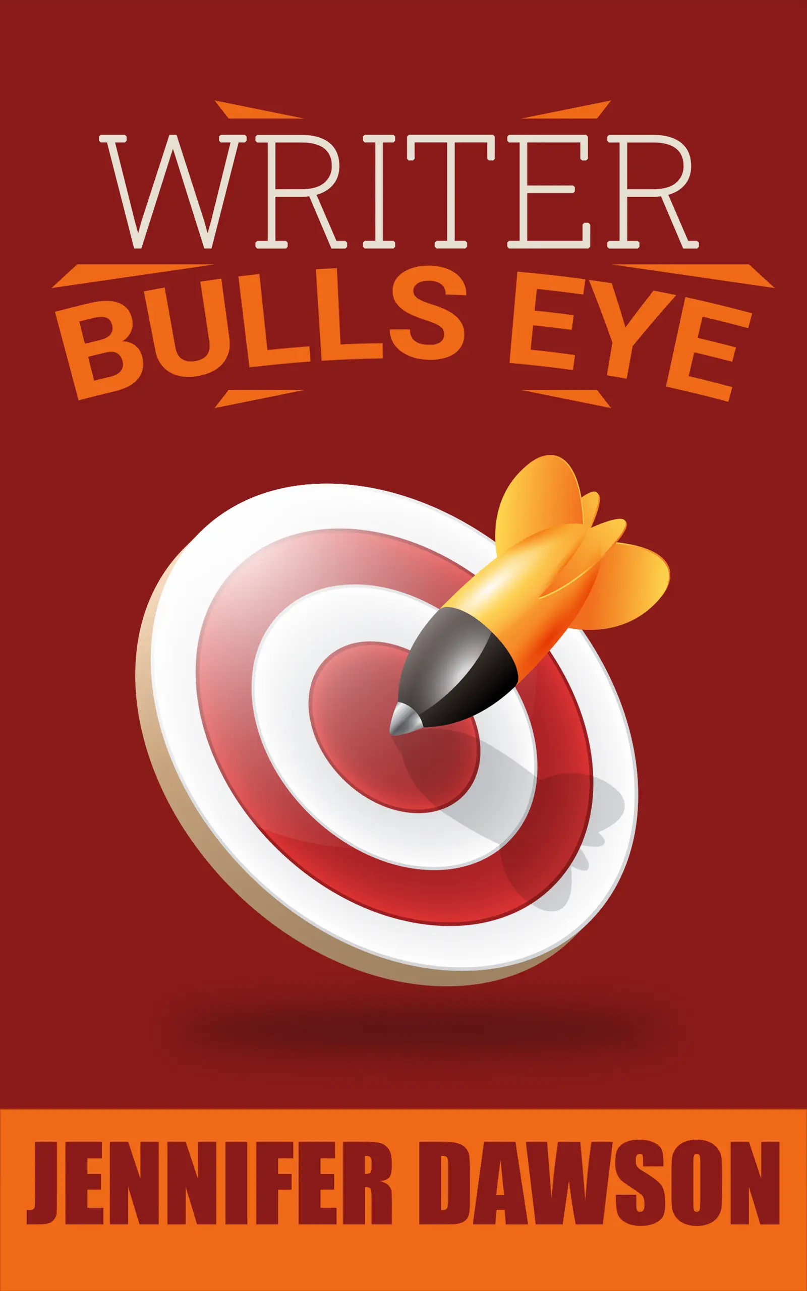 Escritor Bulls Eye