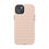 Thumbnail: Thin Horizontal Pink Lines Tough Magnetic iPhone Case