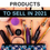 Thumbnail: 10 BEST BEAUTY PRODUCTS TO SELL IN 2021