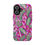 Thumbnail: Banana Leaves Tough MagSafe® iPhone Case, Pink