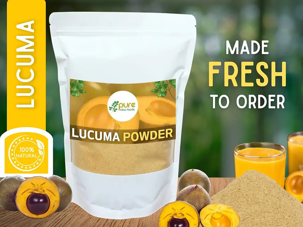 lucuma powder